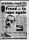 Bristol Evening Post Thursday 04 February 1988 Page 1