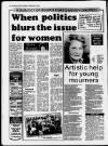 Bristol Evening Post Thursday 04 February 1988 Page 16