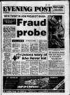 Bristol Evening Post Wednesday 02 March 1988 Page 1