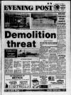 Bristol Evening Post Tuesday 08 March 1988 Page 1