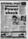 Bristol Evening Post Thursday 10 March 1988 Page 1