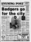 Bristol Evening Post Saturday 02 April 1988 Page 1