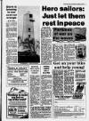Bristol Evening Post Saturday 02 April 1988 Page 7