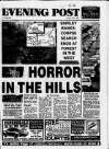 Bristol Evening Post Tuesday 05 April 1988 Page 1