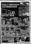 Bristol Evening Post Friday 22 April 1988 Page 21