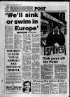 Bristol Evening Post Friday 22 April 1988 Page 76