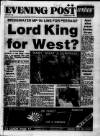 Bristol Evening Post Tuesday 03 May 1988 Page 1