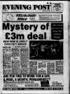 Bristol Evening Post Monday 09 May 1988 Page 1