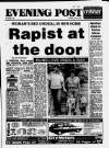 Bristol Evening Post Thursday 09 June 1988 Page 1