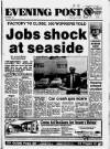 Bristol Evening Post Friday 10 June 1988 Page 1