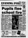 Bristol Evening Post Monday 13 June 1988 Page 1