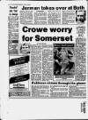 Bristol Evening Post Monday 13 June 1988 Page 44