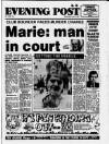 Bristol Evening Post Wednesday 29 June 1988 Page 1