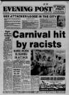 Bristol Evening Post Saturday 02 July 1988 Page 1