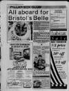 Bristol Evening Post Friday 15 July 1988 Page 80