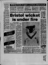 Bristol Evening Post Wednesday 20 July 1988 Page 52