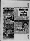 Bristol Evening Post Saturday 23 July 1988 Page 36