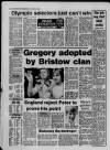 Bristol Evening Post Wednesday 03 August 1988 Page 48