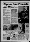 Bristol Evening Post Monday 22 August 1988 Page 12