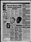 Bristol Evening Post Monday 22 August 1988 Page 16