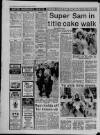 Bristol Evening Post Monday 22 August 1988 Page 36