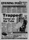 Bristol Evening Post Tuesday 23 August 1988 Page 1