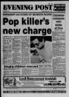 Bristol Evening Post Thursday 01 September 1988 Page 1