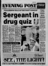 Bristol Evening Post Tuesday 04 October 1988 Page 1