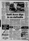 Bristol Evening Post Wednesday 05 October 1988 Page 18