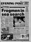 Bristol Evening Post Saturday 22 October 1988 Page 1