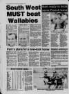 Bristol Evening Post Saturday 22 October 1988 Page 34