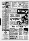 Bristol Evening Post Wednesday 02 November 1988 Page 6