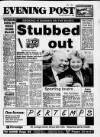Bristol Evening Post Thursday 03 November 1988 Page 1