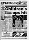 Bristol Evening Post Saturday 05 November 1988 Page 1