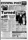 Bristol Evening Post Tuesday 08 November 1988 Page 1