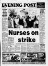 Bristol Evening Post Friday 11 November 1988 Page 1