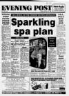 Bristol Evening Post Tuesday 15 November 1988 Page 1
