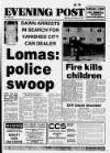 Bristol Evening Post Wednesday 16 November 1988 Page 1