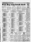 Bristol Evening Post Wednesday 16 November 1988 Page 62