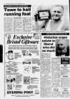 Bristol Evening Post Tuesday 22 November 1988 Page 12