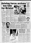 Bristol Evening Post Monday 05 December 1988 Page 47