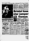 Bristol Evening Post Tuesday 06 December 1988 Page 48