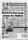 Bristol Evening Post Wednesday 07 December 1988 Page 60