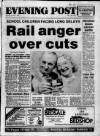 Bristol Evening Post Saturday 07 January 1989 Page 1