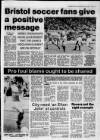 Bristol Evening Post Saturday 07 January 1989 Page 31