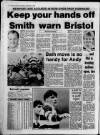 Bristol Evening Post Saturday 07 January 1989 Page 34