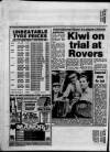 Bristol Evening Post Saturday 07 January 1989 Page 36