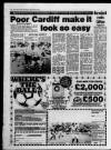 Bristol Evening Post Monday 09 January 1989 Page 34