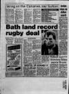 Bristol Evening Post Monday 09 January 1989 Page 40