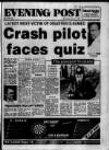 Bristol Evening Post Wednesday 11 January 1989 Page 1